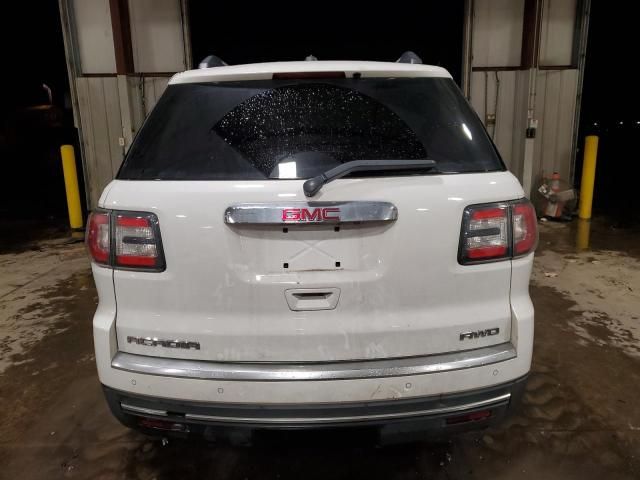 2016 GMC Acadia SLE