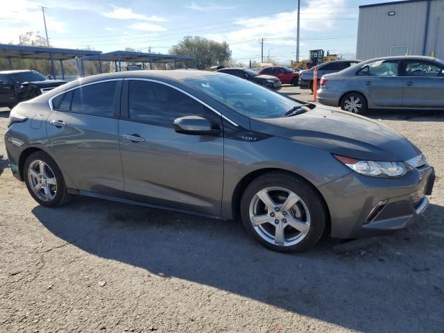 2017 Chevrolet Volt LT