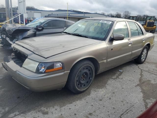 2005 Mercury Grand Marquis LS