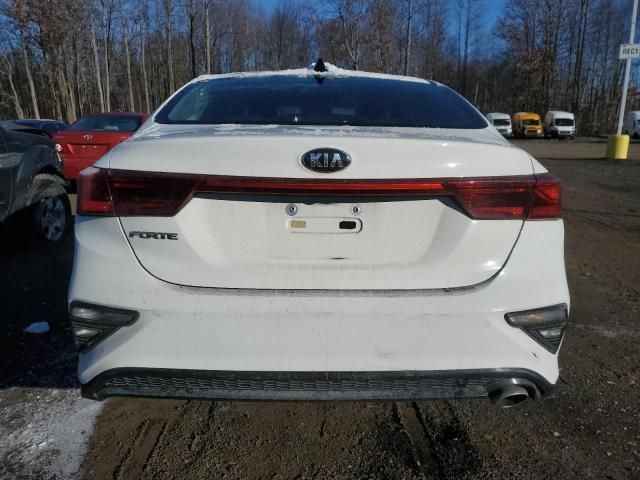 2019 KIA Forte FE