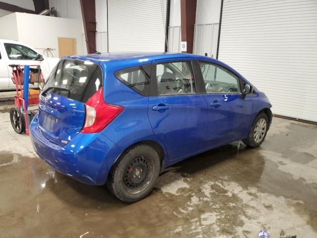 2015 Nissan Versa Note S