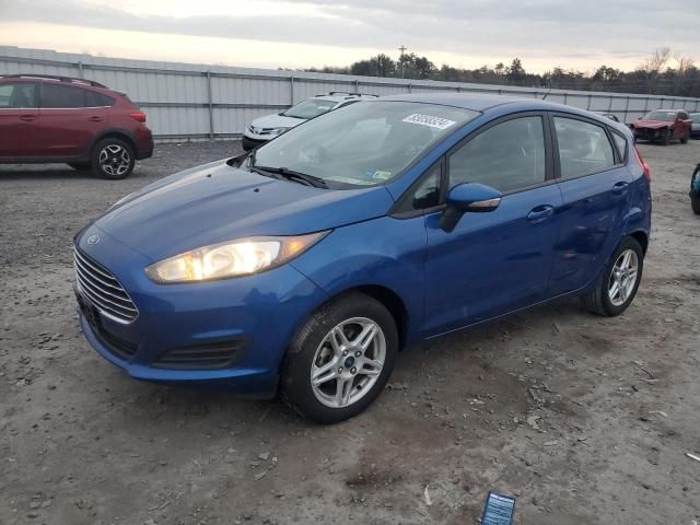 2019 Ford Fiesta SE