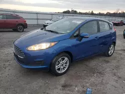 Lots with Bids for sale at auction: 2019 Ford Fiesta SE