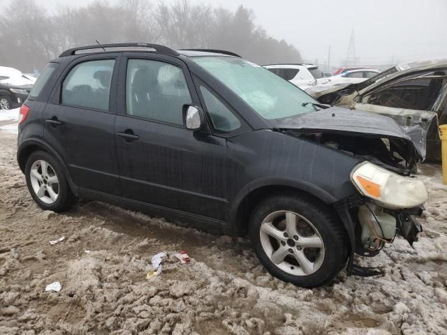 2009 Suzuki SX4 Technology