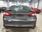 2015 Ford Fusion Titanium HEV