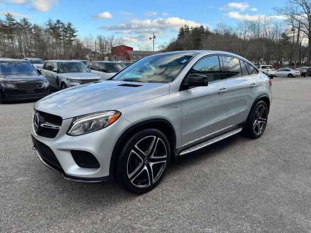 2019 Mercedes-Benz GLE Coupe 43 AMG