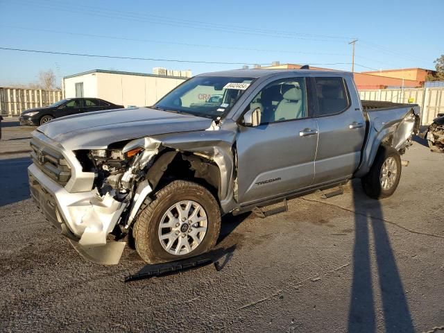 2024 Toyota Tacoma Double Cab