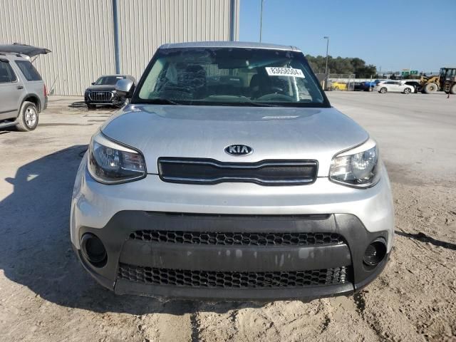 2017 KIA Soul