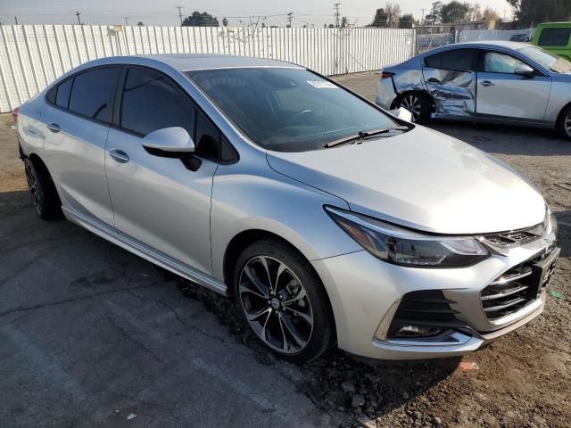 2019 Chevrolet Cruze Premier