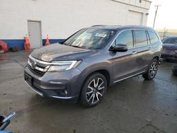 2022 Honda Pilot Elite en venta en Farr West, UT