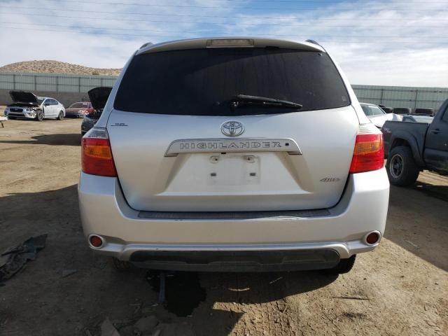 2010 Toyota Highlander SE