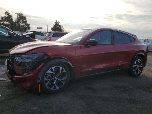 2021 Ford Mustang MACH-E Premium