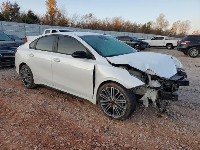 2021 KIA Forte GT