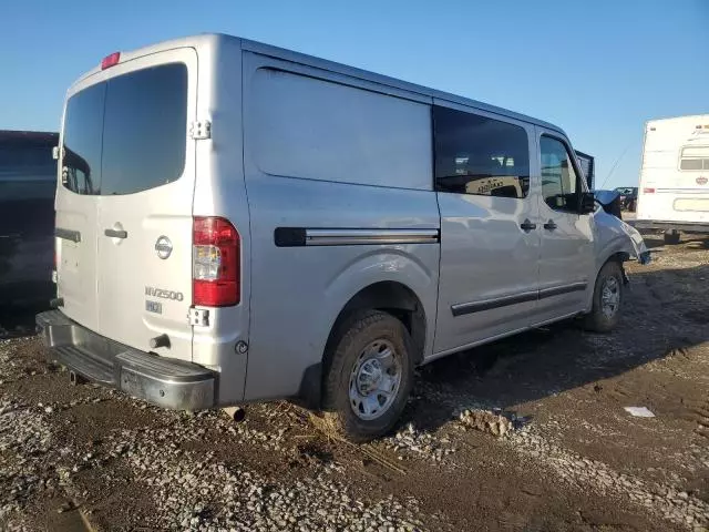 2013 Nissan NV 2500