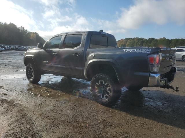 2021 Toyota Tacoma Double Cab