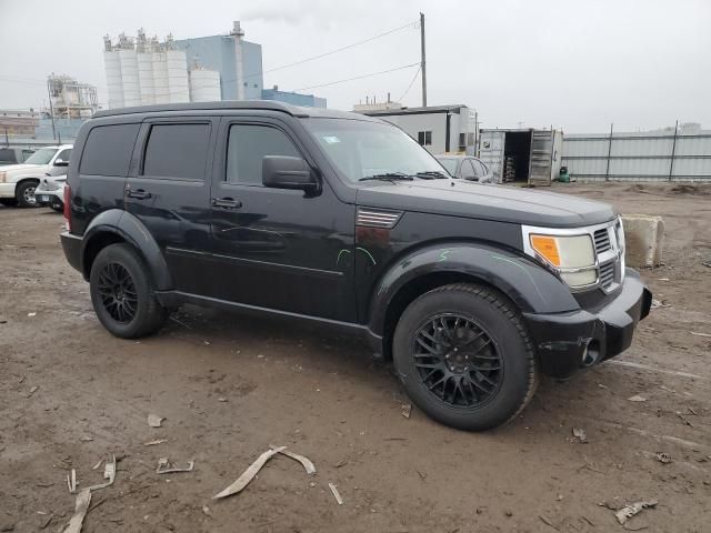 2007 Dodge Nitro SLT