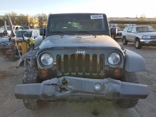 2011 Jeep Wrangler Sport