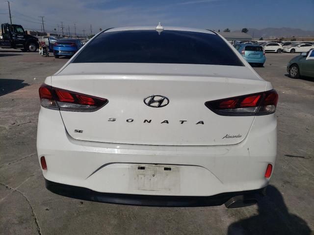 2019 Hyundai Sonata SE