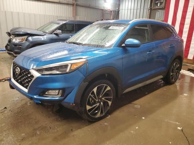 2020 Hyundai Tucson Limited