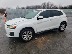 Salvage Cars with No Bids Yet For Sale at auction: 2015 Mitsubishi Outlander Sport ES