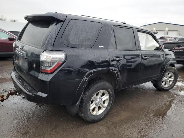 2015 Toyota 4runner SR5