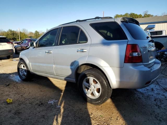 2007 KIA Sorento EX