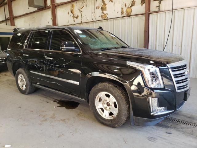 2015 Cadillac Escalade Platinum