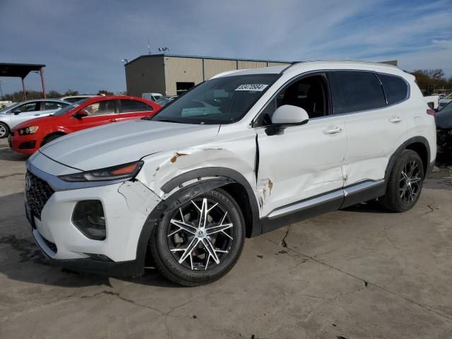 2019 Hyundai Santa FE SEL