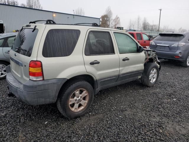 2005 Ford Escape XLT