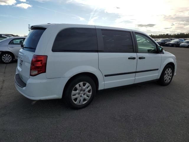 2015 Dodge Grand Caravan SE