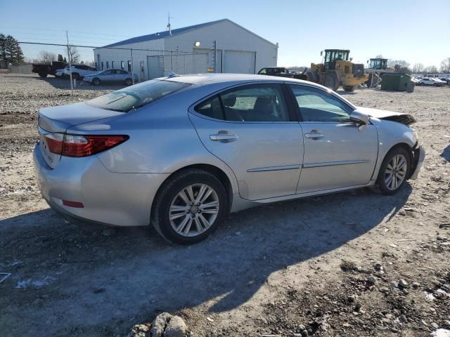 2013 Lexus ES 350