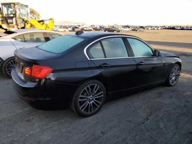 2015 BMW 320 I