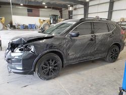 2017 Nissan Rogue SV en venta en Greenwood, NE