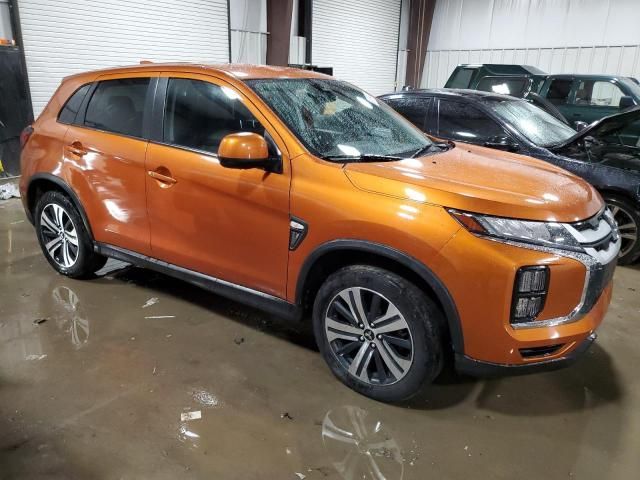 2021 Mitsubishi Outlander Sport ES