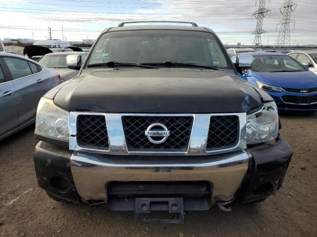 2007 Nissan Armada SE