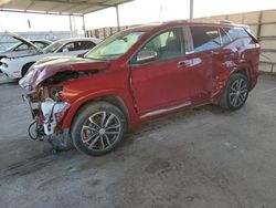 GMC Terrain Vehiculos salvage en venta: 2020 GMC Terrain Denali