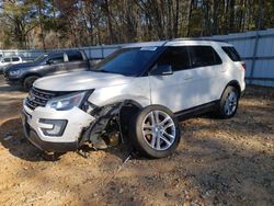 2016 Ford Explorer XLT en venta en Austell, GA