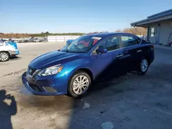 Nissan Sentra s salvage cars for sale: 2016 Nissan Sentra S