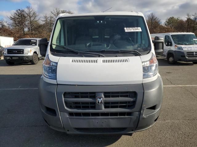 2017 Dodge RAM Promaster 1500 1500 Standard