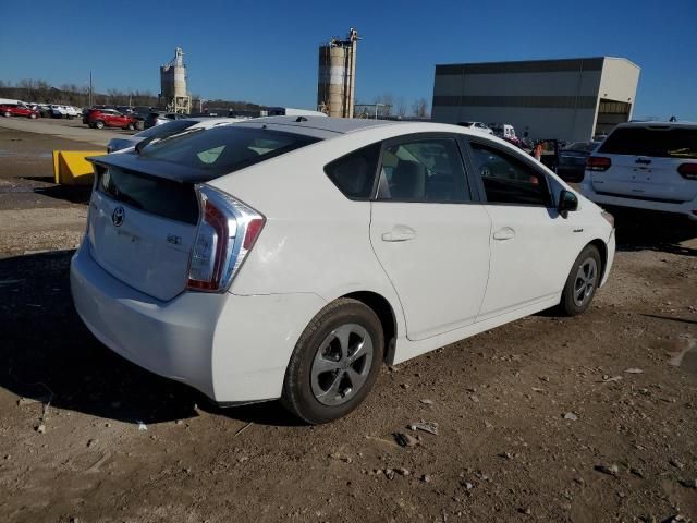 2014 Toyota Prius