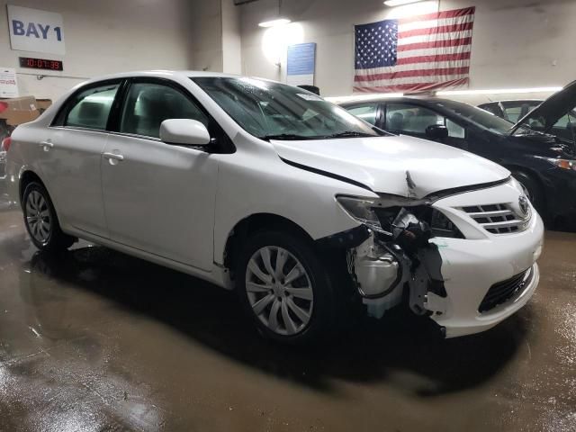 2013 Toyota Corolla Base