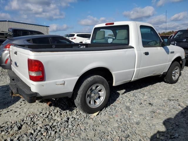 2011 Ford Ranger