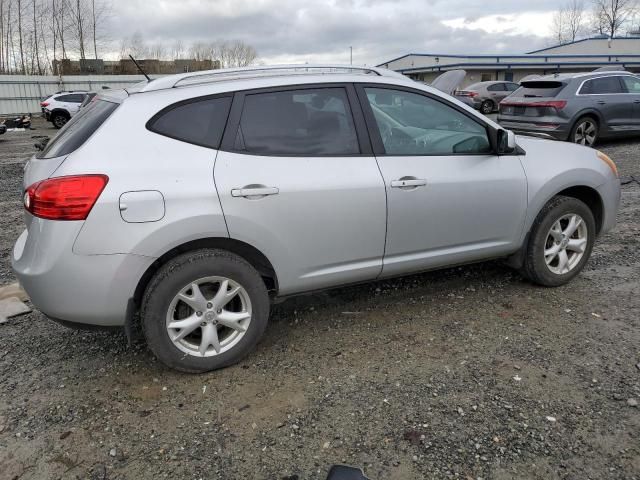 2009 Nissan Rogue S