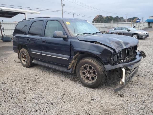 2004 Chevrolet Tahoe K1500