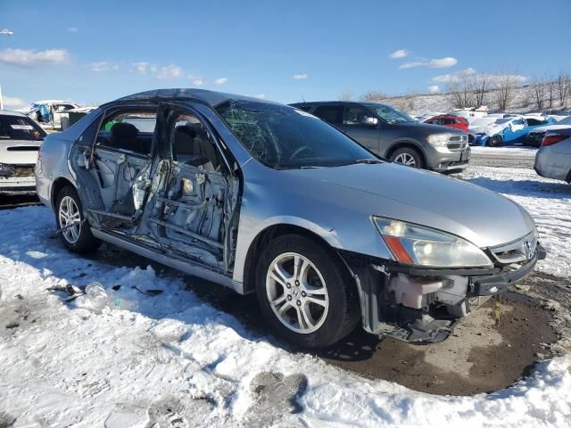 2007 Honda Accord SE