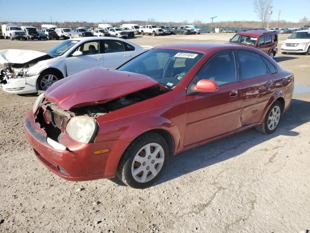 2005 Suzuki Forenza S