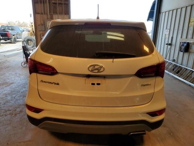 2018 Hyundai Santa FE Sport