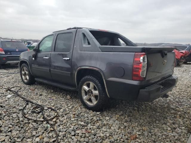 2011 Chevrolet Avalanche LT