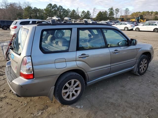 2007 Subaru Forester 2.5X Premium