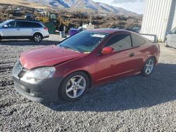 Acura rsx salvage cars for sale: 2004 Acura RSX TYPE-S